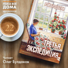 Аудиокнига Третья экспедиция