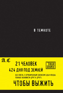 Аудиокнига В темноте