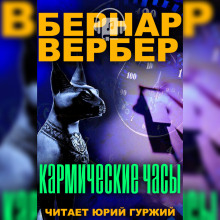 Аудиокнига Кармические часы