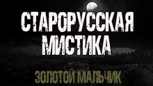 Аудиокнига Золотой мальчик