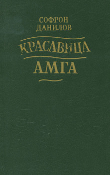 Аудиокнига Красавица Амга
