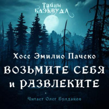 Аудиокнига Возьмите и себя развлеките