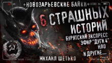Аудиокнига Новозарьевские байки 4