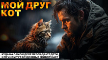 Аудиокнига Мой друг Кот