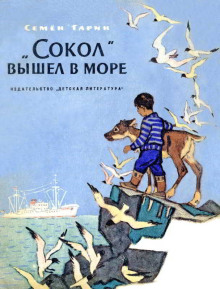 Аудиокнига «Сокол» вышел в море