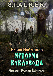 Аудиокнига S.T.A.L.K.E.R. История Кукловода
