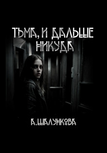 Аудиокнига Тьма, и дальше никуда