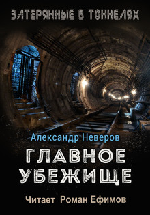 Аудиокнига Главное убежище