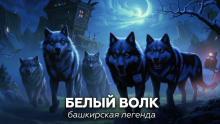 Аудиокнига Белый волк