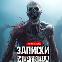 Аудиокнига Записки мертвеца: Часть I