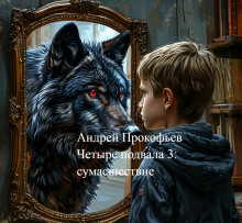 Аудиокнига Четыре подвала 3: сумасшествие