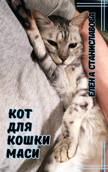 Аудиокнига Кот для кошки Маси