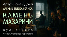 Аудиокнига Камень Мазарини