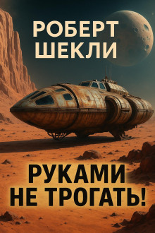 Аудиокнига Руками не трогать!