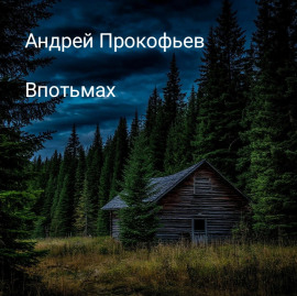 Аудиокнига Впотьмах