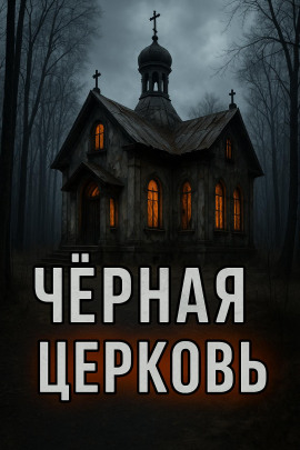 Аудиокнига Чёрная церковь