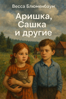 Аудиокнига Аришка, Сашка и другие