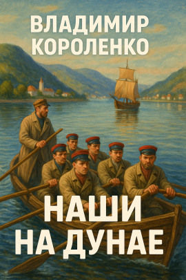 Аудиокнига Наши на Дунае
