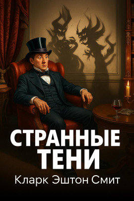 Аудиокнига Странные тени