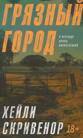 Аудиокнига Грязный город