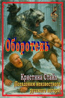 Аудиокнига Оборотень