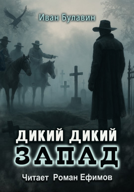 Аудиокнига Дикий дикий Запад