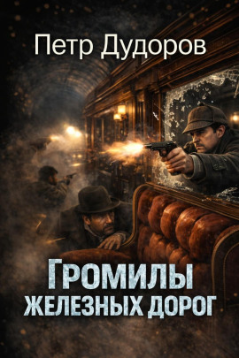 Аудиокнига Громилы железных дорог