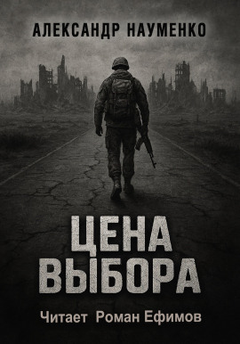 Аудиокнига Цена выбора