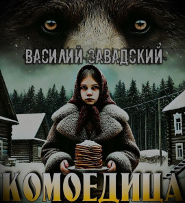 Аудиокнига Комоедица