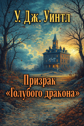 Аудиокнига Призрак «Голубого дракона»