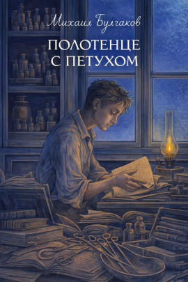 Аудиокнига Полотенце с петухом