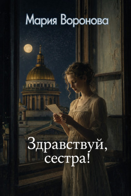 Аудиокнига Здравствуй, сестра!