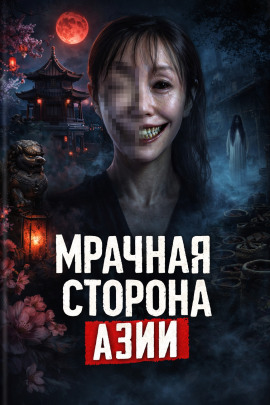 Аудиокнига Мрачная сторона Азии