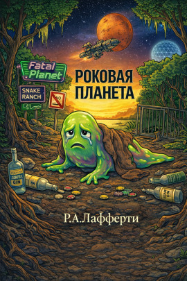 Аудиокнига Роковая планета