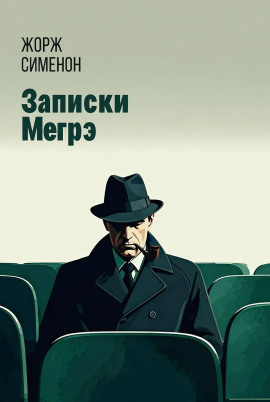 Аудиокнига Записки Мегрэ