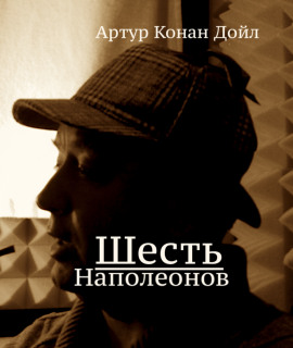 Аудиокнига Шесть Наполеонов