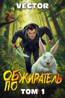 Аудиокнига Обжиратель. Том 1