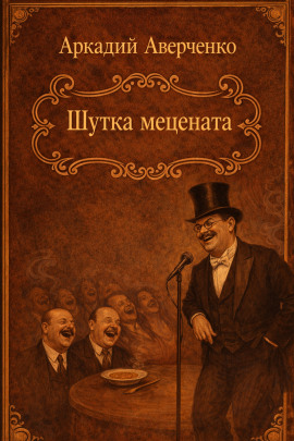 Аудиокнига Шутка мецената