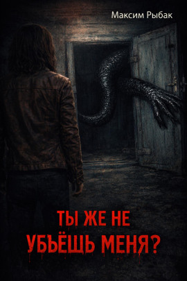 Аудиокнига Ты же не убьёшь меня?