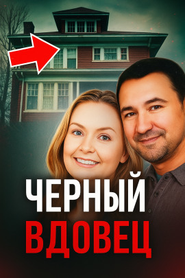 Аудиокнига Чёрный вдовец