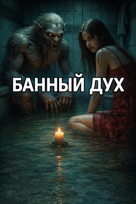Аудиокнига Банный дух