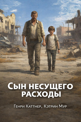 Аудиокнига Сын несущего расходы