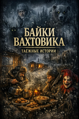Аудиокнига Байки вахтовика