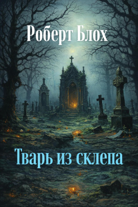 Аудиокнига Тварь из склепа
