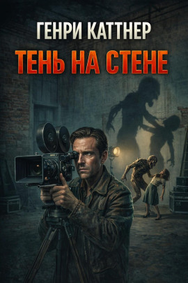 Аудиокнига Тень на стене
