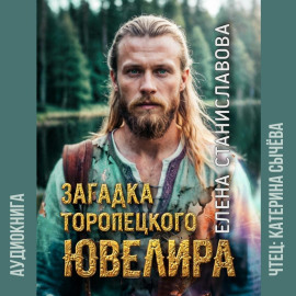 Аудиокнига Загадка торопецкого ювелира