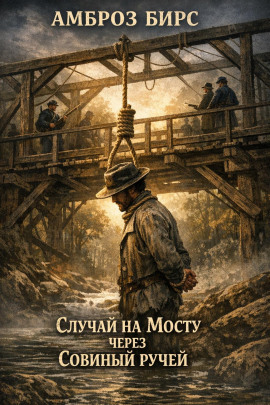 Аудиокнига Случай на мосту через Совиный ручей