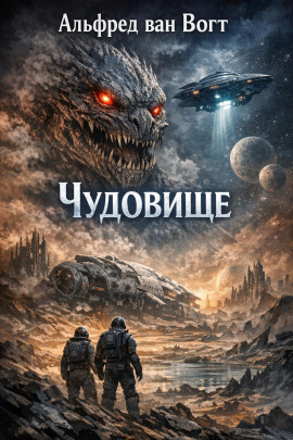 Аудиокнига Чудовище