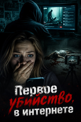 Аудиокнига Первое убийство в интернете