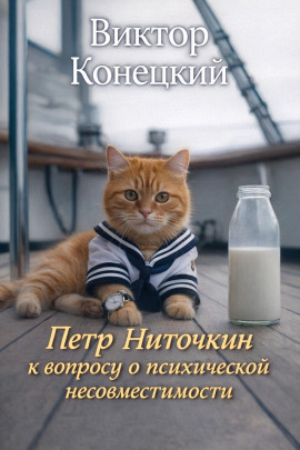 Аудиокнига Петр Ниточкин к вопросу о психической несовместимости